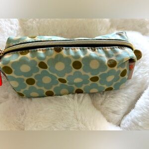 Super cute Orla Kiely make up bag